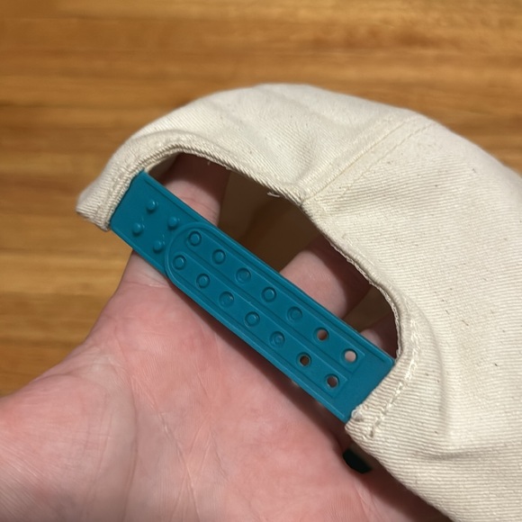 Vintage Flordia Sunshine State Snapback / Rope Trucker Style / 90s - Picture 5 of 9